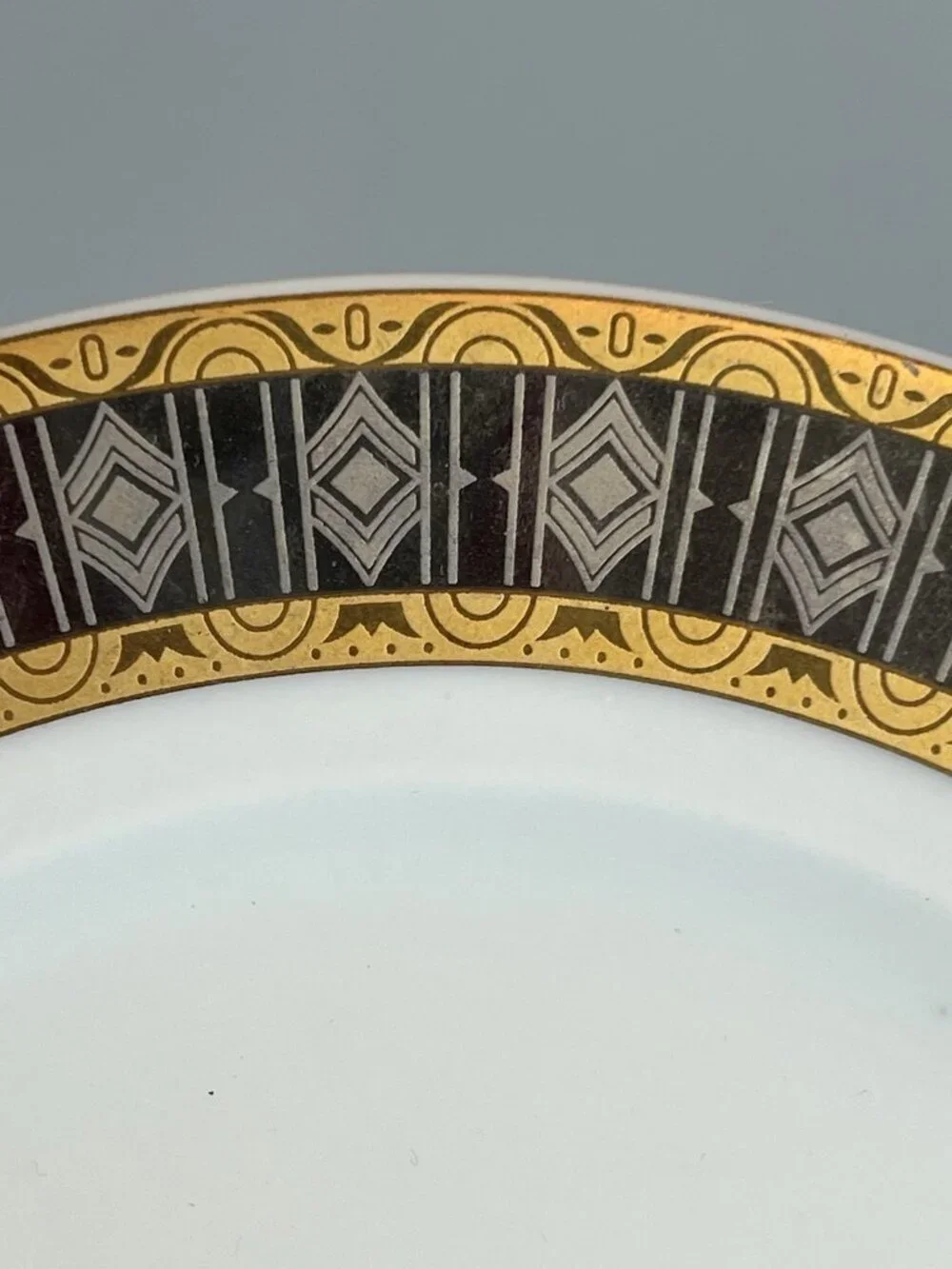 Carlsbad white porcelain